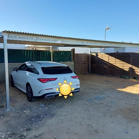 Ferienwohnung Casa Vistas Al Mar El Palmar de Vejer Exterior foto