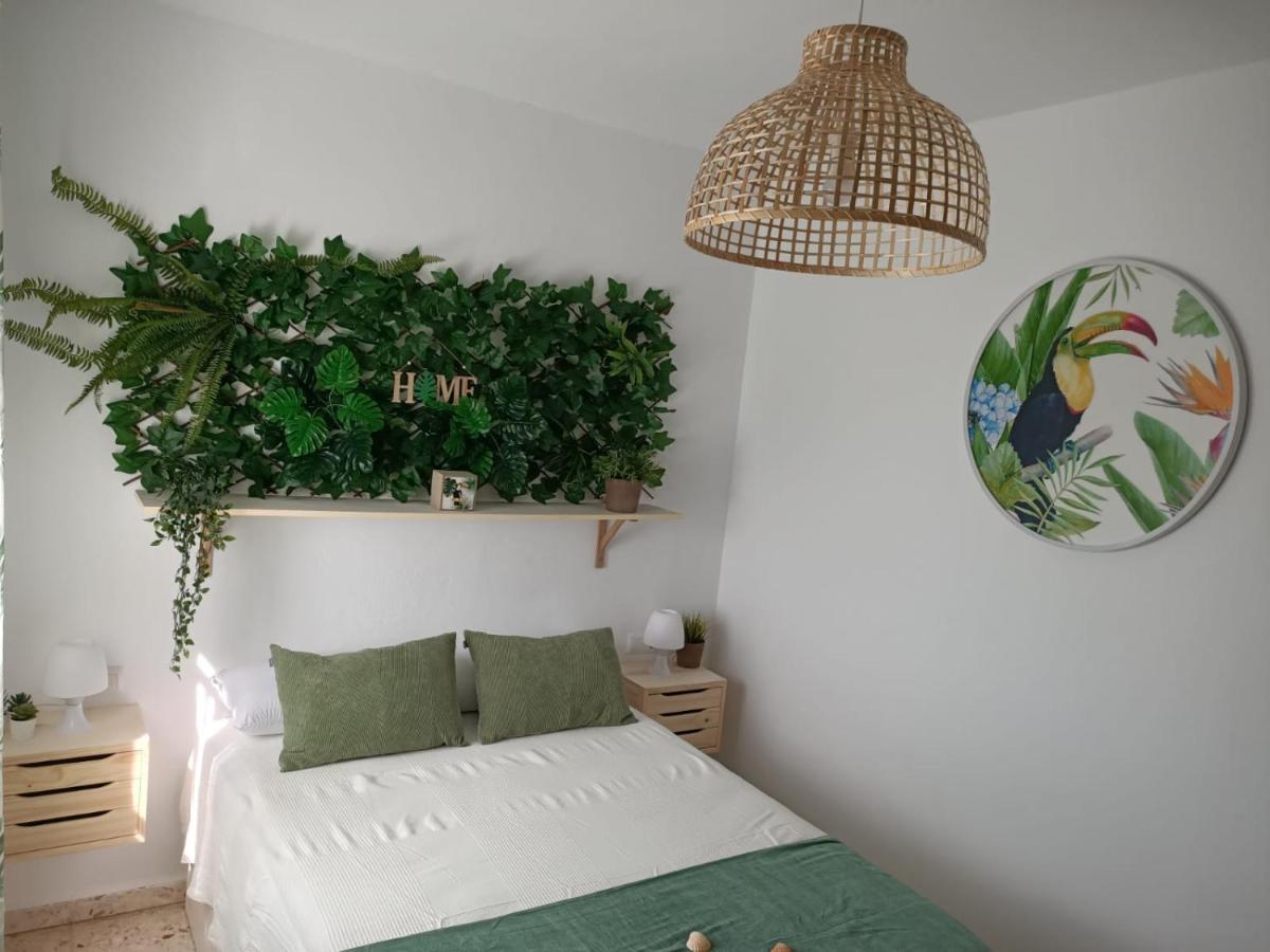 Ferienwohnung Casa Vistas Al Mar El Palmar de Vejer Exterior foto