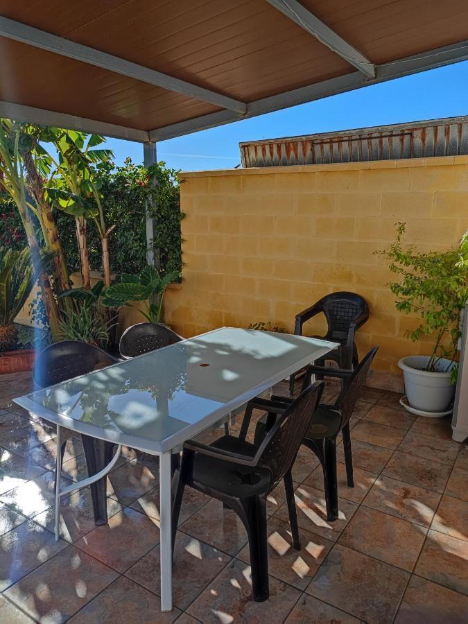 Ferienwohnung Casa Vistas Al Mar El Palmar de Vejer Exterior foto